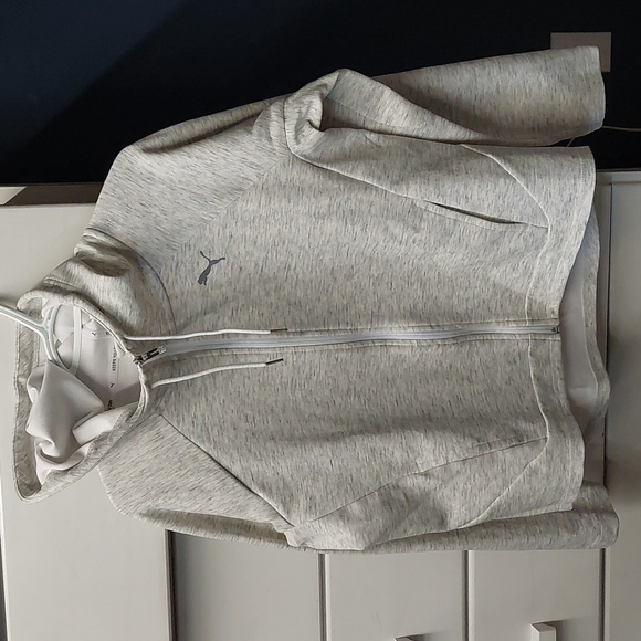 Puma Tops - Puma Hoodie Fullzip